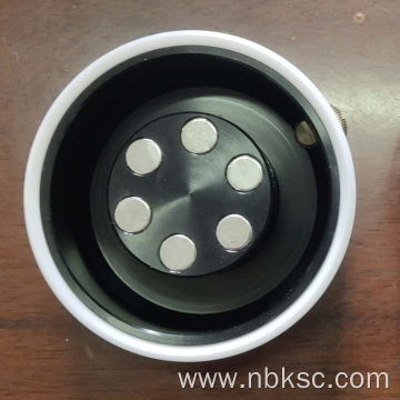 D90d82H12 pad printing ink pots magnets